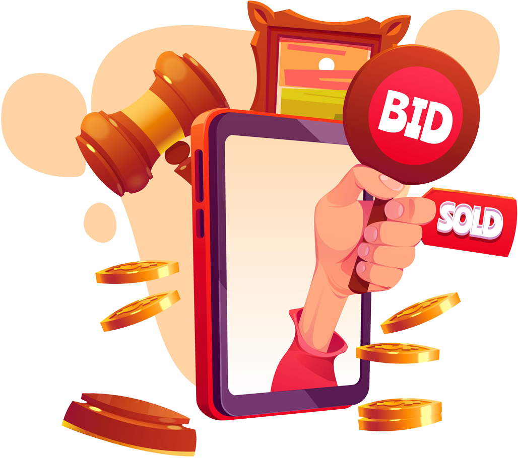 Rabobite - Best auction food website